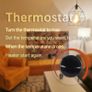POWER Electric Convector Radiator Heater Room Heating Oil-Free Radiator Image 5