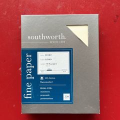 Typewriter Paper