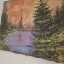 hand-painted picture Image 3