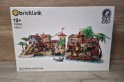 lego bricklink The Thieves of Tortuga 910053