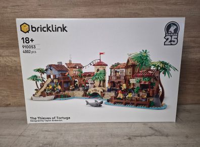 lego bricklink The Thieves of Tortuga 910053