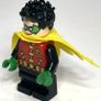 Lego ROBIN Minifigure Lego Batman Lego Minifigure Image 4