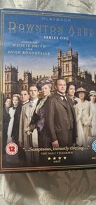 DVD Downton Abbey series one