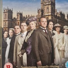 DVD Downton Abbey series one