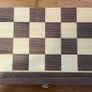 Wooden chess set Image 5