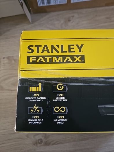Stanley FATMAX V20 18V Blower