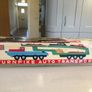 Tin Friction car transporter + 9 tin Frictions cars Made in Japan by SSS International Image 3