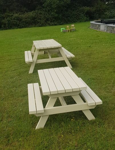 Pinic Benches