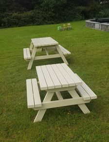 Pinic Benches