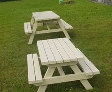 Pinic Benches
