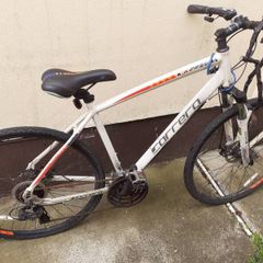 carrera bike