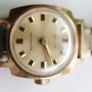 Watch 1973 KELTON Timex Gold Plated Woman Waterproof Watch (works well and keeps time) Image 9