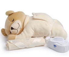 Prince Lionheart Slumber Bear sleeping aiid