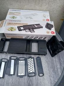 2 Multi-Purpose Grater
