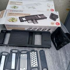 2 Multi-Purpose Grater