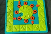 Dog puzzle - large