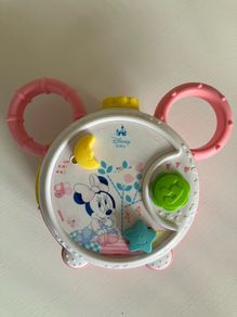 Disney baby music player with projector