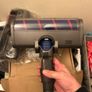 Motorized Floor Brush Head Tool For Dyson V6 DC58 DC59 DC61 DC62 Vacuum Cleaner Soft Sweeper Roller Image 2