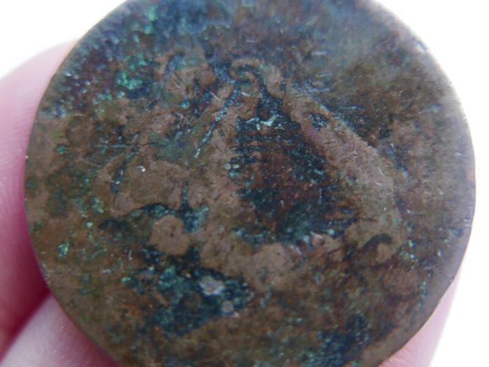 George IV One Penny Irish