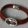 Ti Sento sterling silver bracelet Image 3