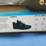 Hi-Tec V-Lite Ox-Trail Racer Low Women's Black Comfort Running Hiking Shoes 5 Image 8