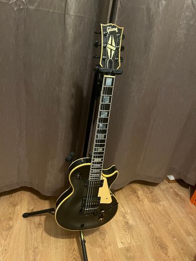 Gibson Les Paul Custom (Custom Shop Edition) - 1985