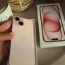 iPhone 15 ( Pink ) 128 GB Image 5
