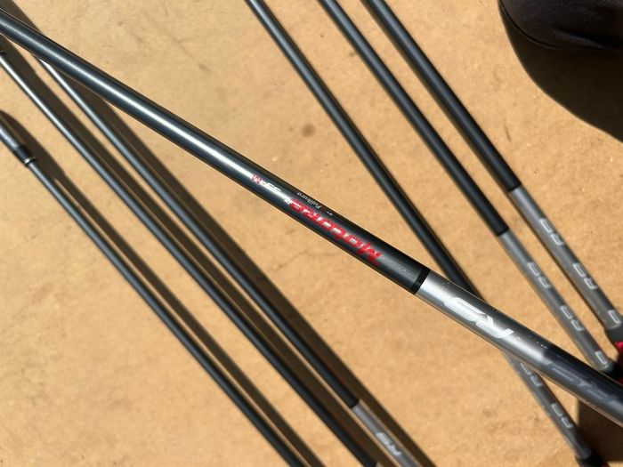 Left Hand Golf Set