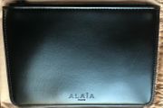 Alaia black pouch