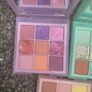 Huda beauty pastels obsession palettes Image 7