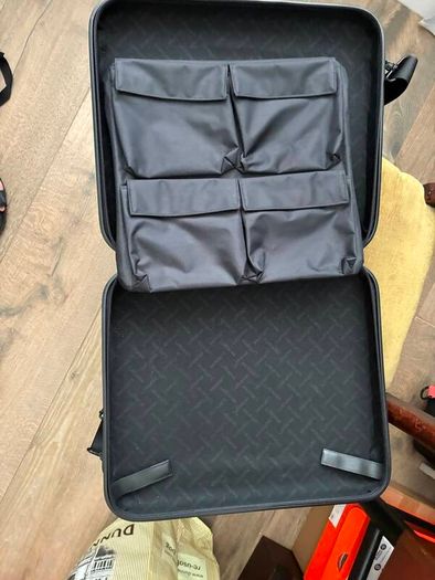 Rare RIMOWA Lufthansa Bolero Notebook / Laptop Bag Case (Discontinued Collector's Piece)