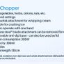 Mini Chopper Image 3
