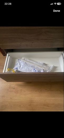 Bathroom Sink & unit