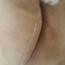 Vintage 100% Wool Fleece Jacket. Image 6