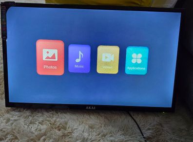 Akai Aktv 32 Inch Tv