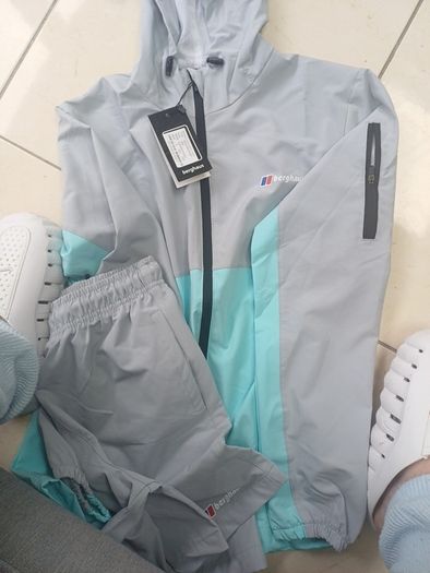 berghaus jacket shorts