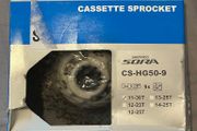 Shimano Sora 9 Speed 11-30T Cassette