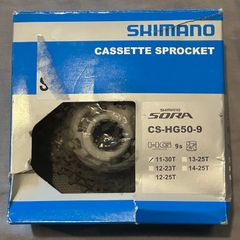 Shimano Sora 9 Speed 11-30T Cassette