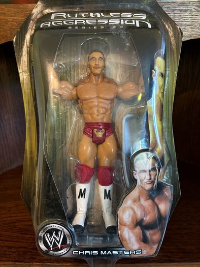 WWE Mattel & Jakks Pacific Wrestling Figures - Collection of 13