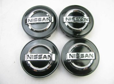 Nissan wheel caps 54mm