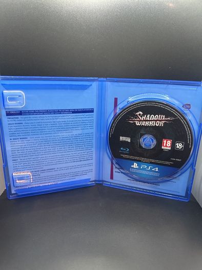 Shadow Warrior Ps4