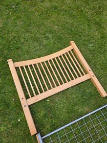 single bed frame