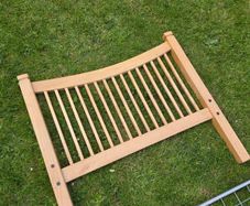 single bed frame