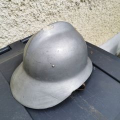 Vintage helmet