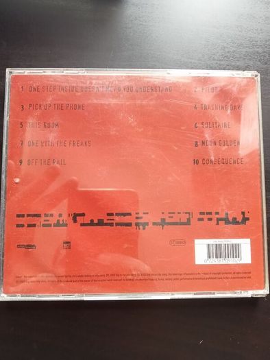The Notwist - Neon Golden CD