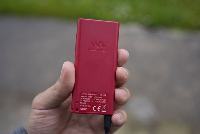 Sony Walkman NW-E394 8GB