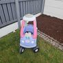 Princess Little Tikes Car Image 3
