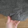 Midi skirt, wool Image 3