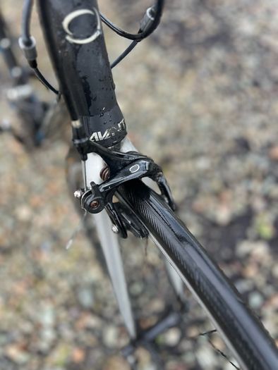 orbea avant h30 53cm frame