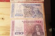 Ireland Series B Banknotes